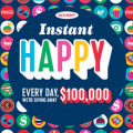 old navy happy instant win game