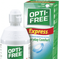 opti free express contact solution