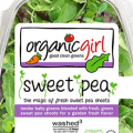 organic girl sweet pea