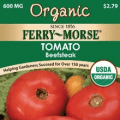 organic tomato seeds