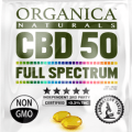 organica naturals cbd 50