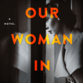 our woman in moscow book