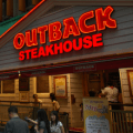 outback steakhouse outside