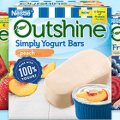 outshine frozen snacks