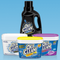 oxiclean products
