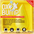 oxy bump childrens cold flu spray