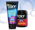 oxy pads or daily cleanser
