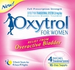 oxytrol for women