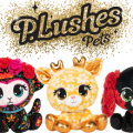 p lushes pets