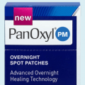 panoxyl pm acne spot patches