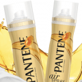 pantene hairspray