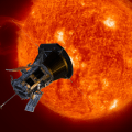 parker solar probe spacecraft