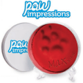 paw impressions keepsake for dogs