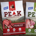 peak dry dog food