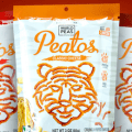 peatos snacks