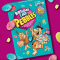 pebbles birthday cake cereal