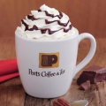 peets coffee and tea handcrafted beverage