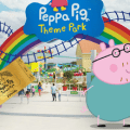 peppa pig theme park