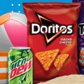 pepsi doritos products