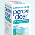 peroxi clear contact lens solution