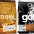 petcurean now and go dog food