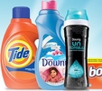 pg laundry products