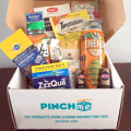 pinchme sample box