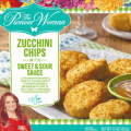 pioneer woman zucchini chips