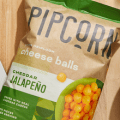 pipcorn cheese balls