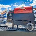 pitboss tailgater grill starter kit