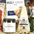 pizza gift basket