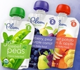plum organics baby food pouch