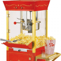 popcorn machine