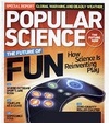 popular science magazine