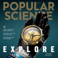 popular science magazine