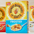 post honey bunches of oats cereal