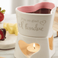 precious moments fondue