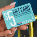 primo water gift card