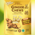 prince of peace ginger chews