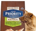 priority pet food