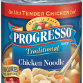 progresso soup chicken noodle