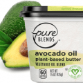 pure blends avocado oil butter
