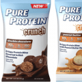pure protein crunch