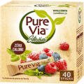 pure via stevia sweetener packets