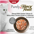 purely fancy feast cat food