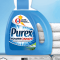 purex powershot laundry detergent