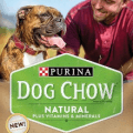 purina natural dog chow