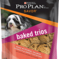 purina pro plan baked trios dog snacks