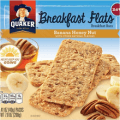 quaker breakfast flats