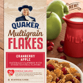 quaker multigrain flakes